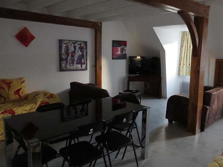 Aparthotel Francois 1Er - 16Eme Vitry-le-François Rum bild