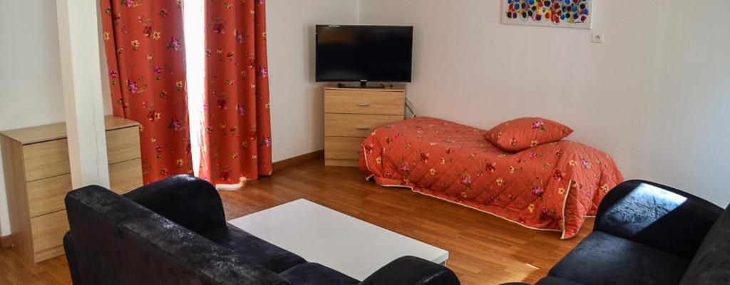 Aparthotel Francois 1Er - 16Eme Vitry-le-François Rum bild