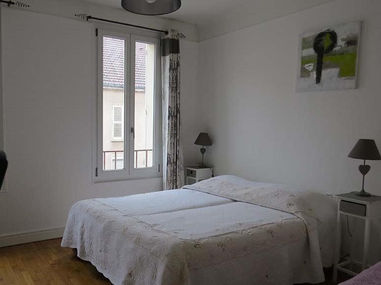 Aparthotel Francois 1Er - 16Eme Vitry-le-François Rum bild