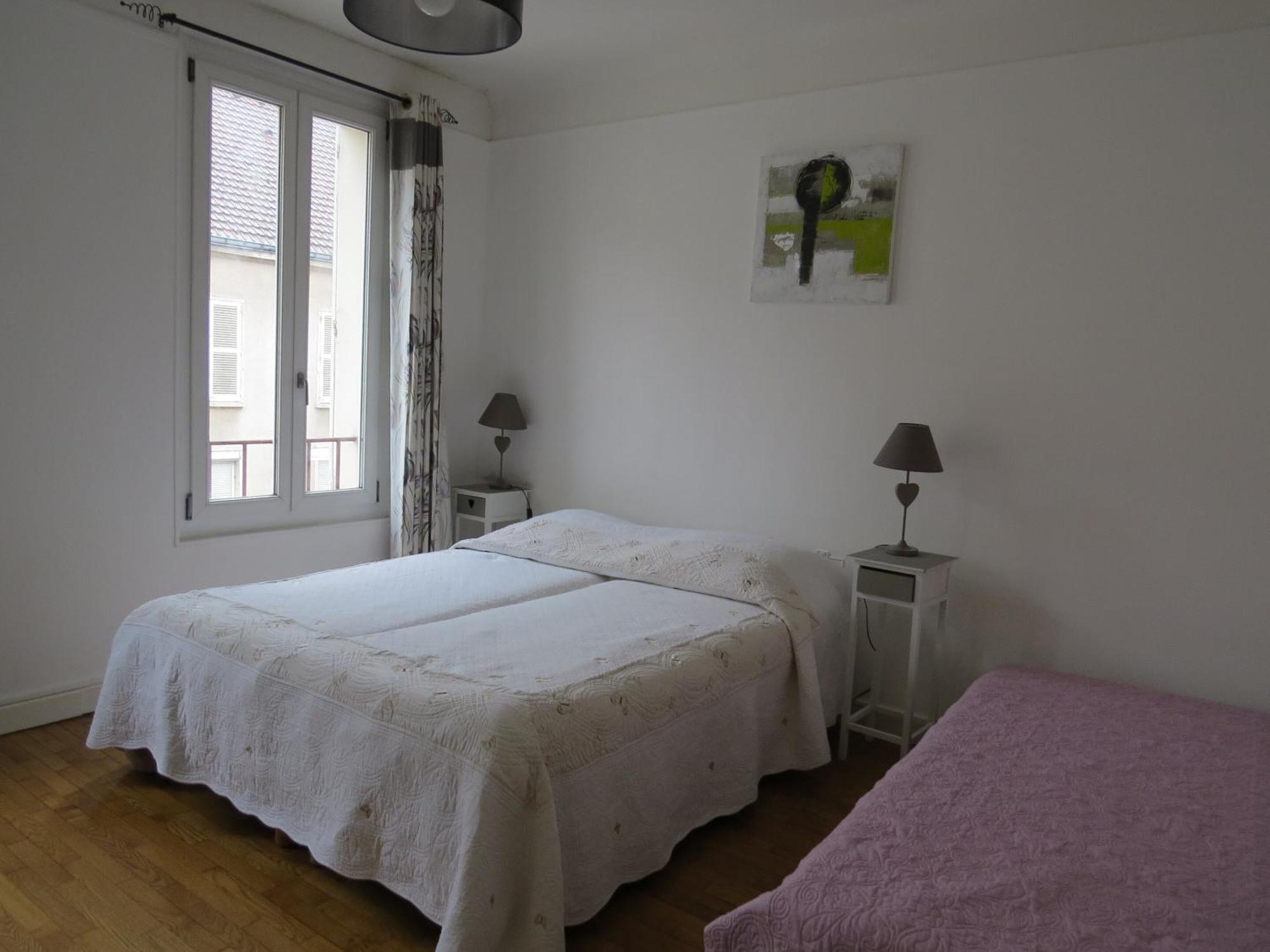 Aparthotel Francois 1Er - 16Eme Vitry-le-François Exteriör bild
