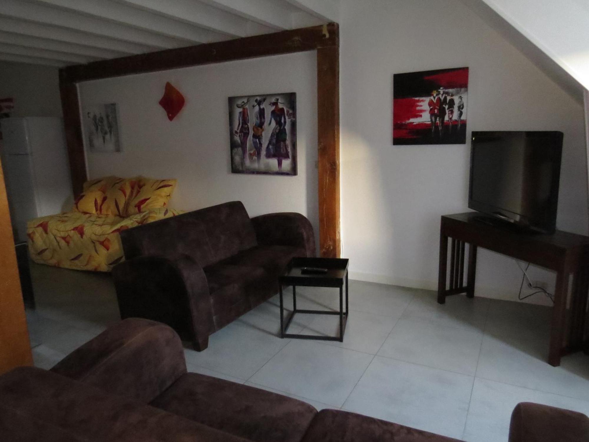 Aparthotel Francois 1Er - 16Eme Vitry-le-François Exteriör bild