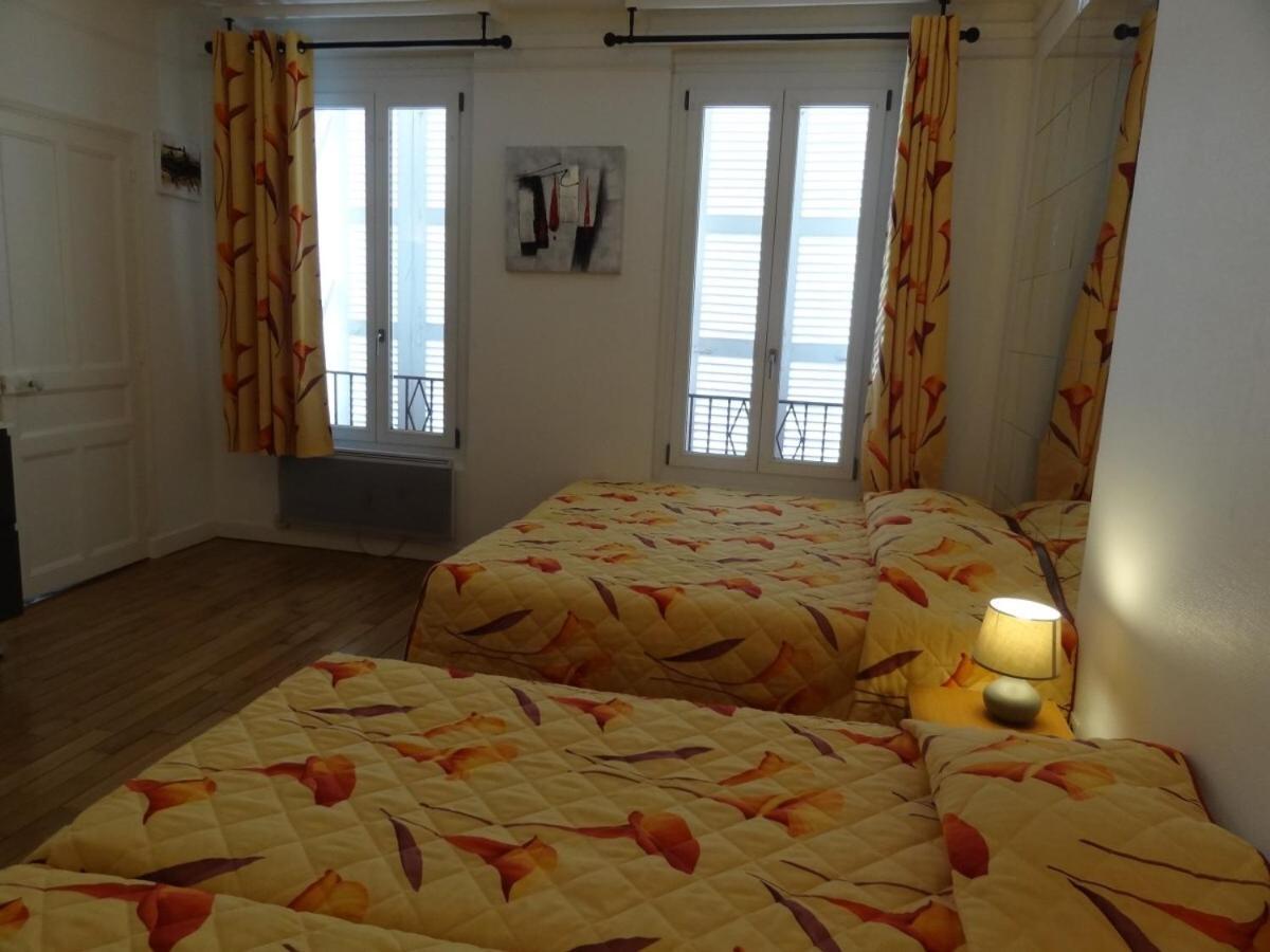 Aparthotel Francois 1Er - 16Eme Vitry-le-François Rum bild